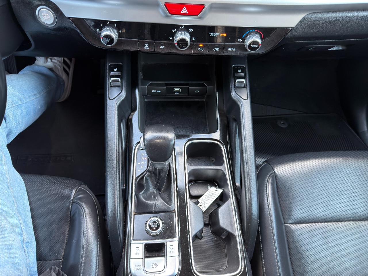Kia Telluride S FWD 2020
