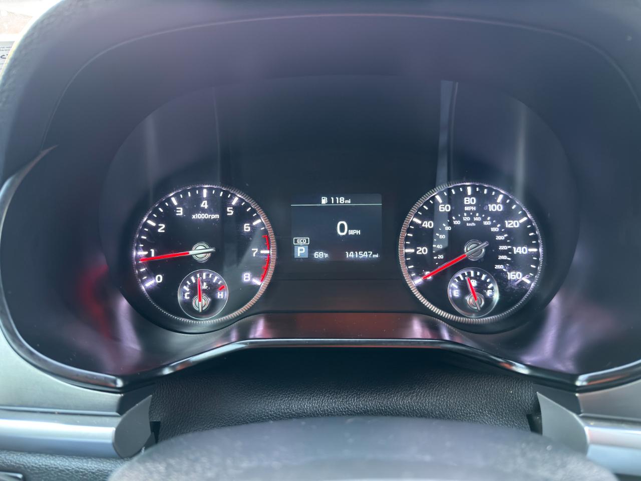 Kia Telluride S FWD 2020