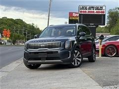 2020 Kia Telluride 