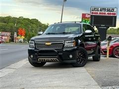 2013 Chevrolet Avalanche 