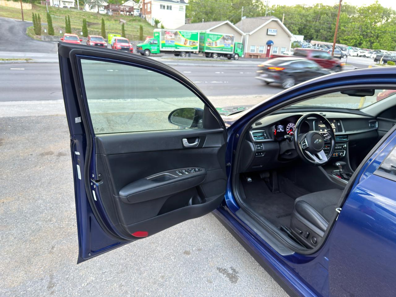 Kia Optima S Auto 2019