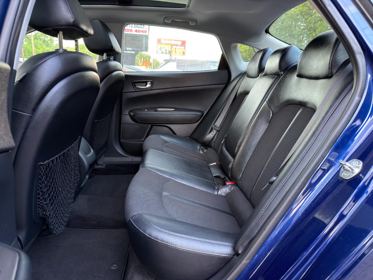 Kia Optima S Auto 2019