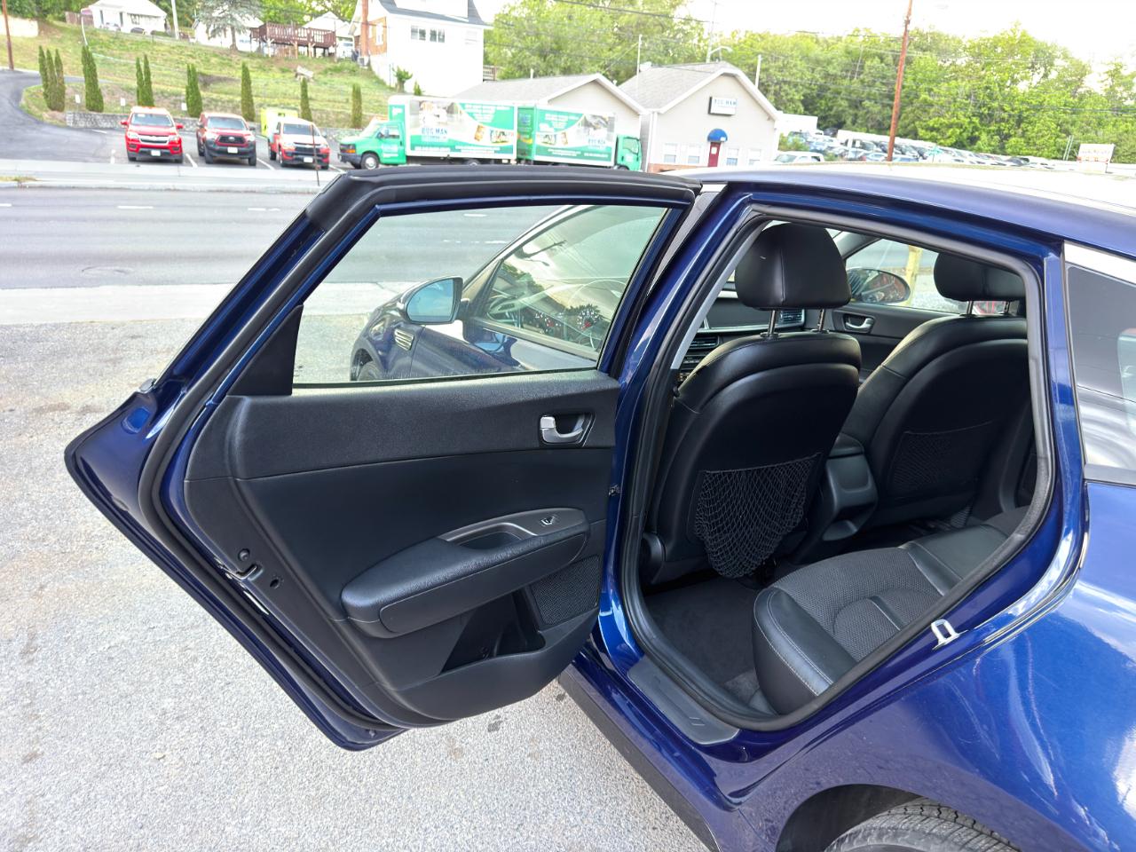 Kia Optima S Auto 2019