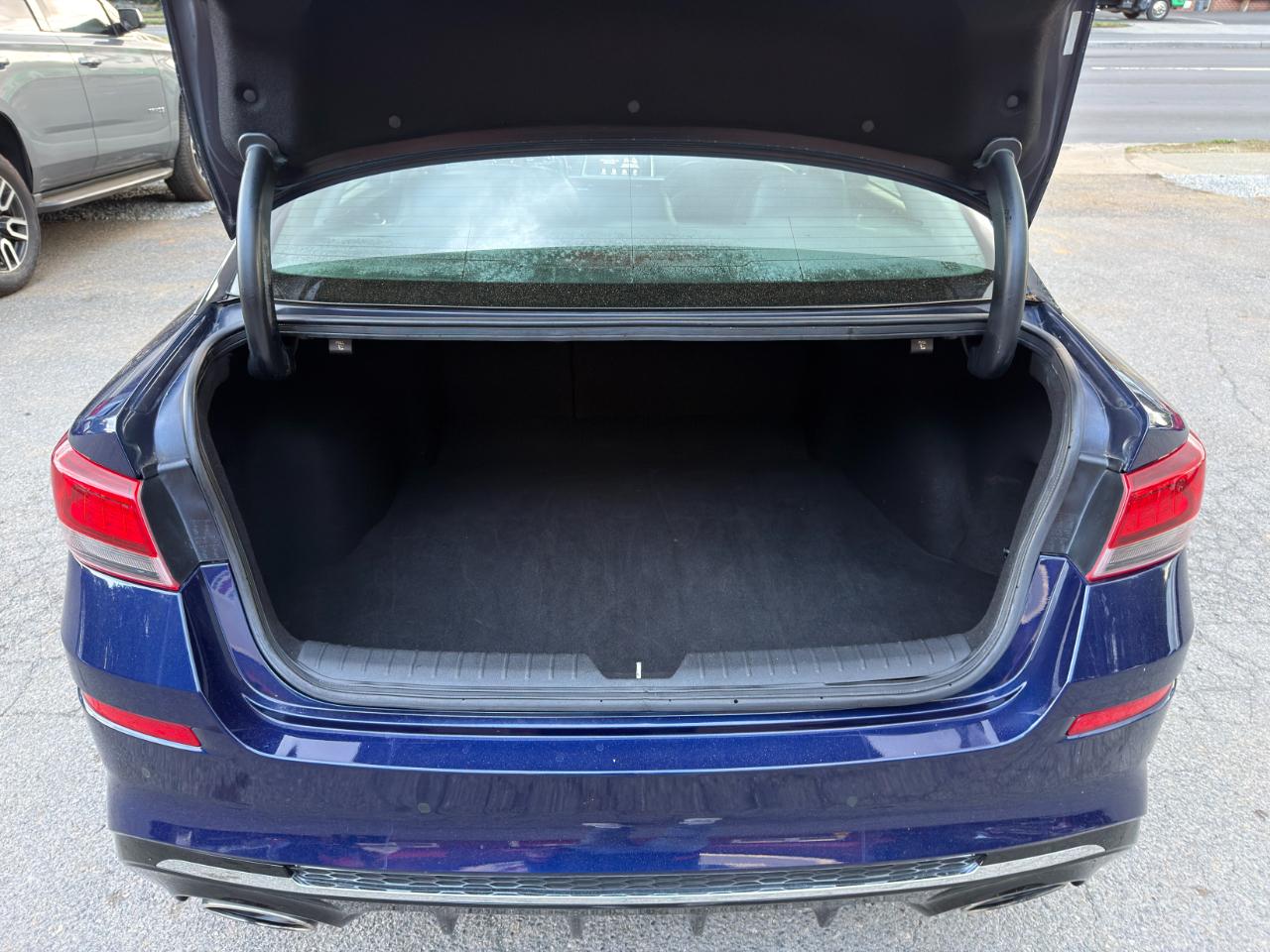 Kia Optima S Auto 2019