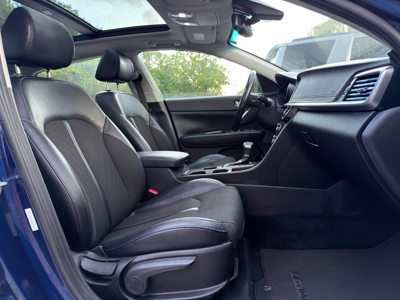 Kia Optima S Auto 2019