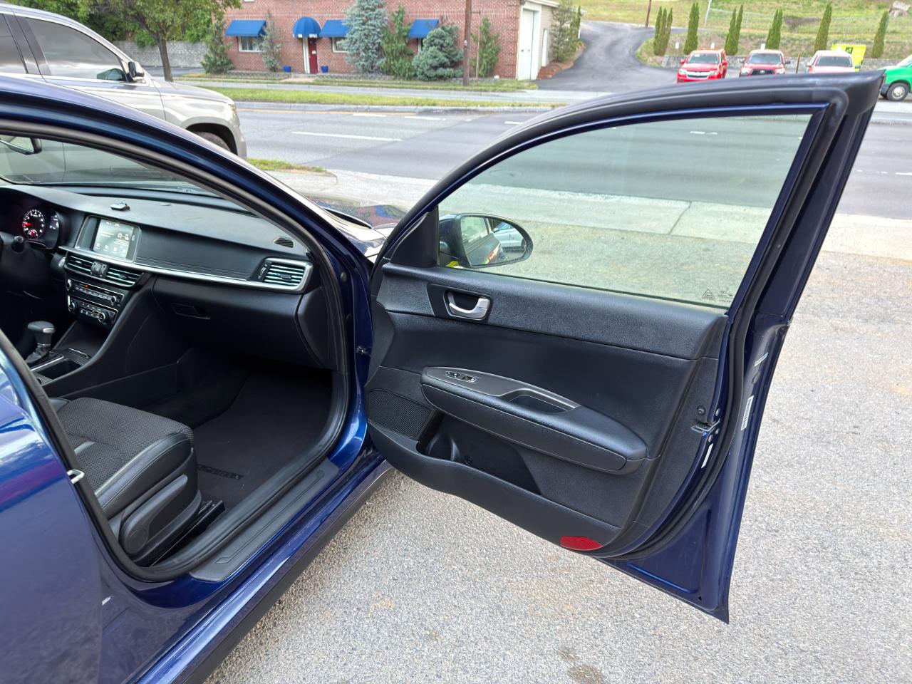 Kia Optima S Auto 2019
