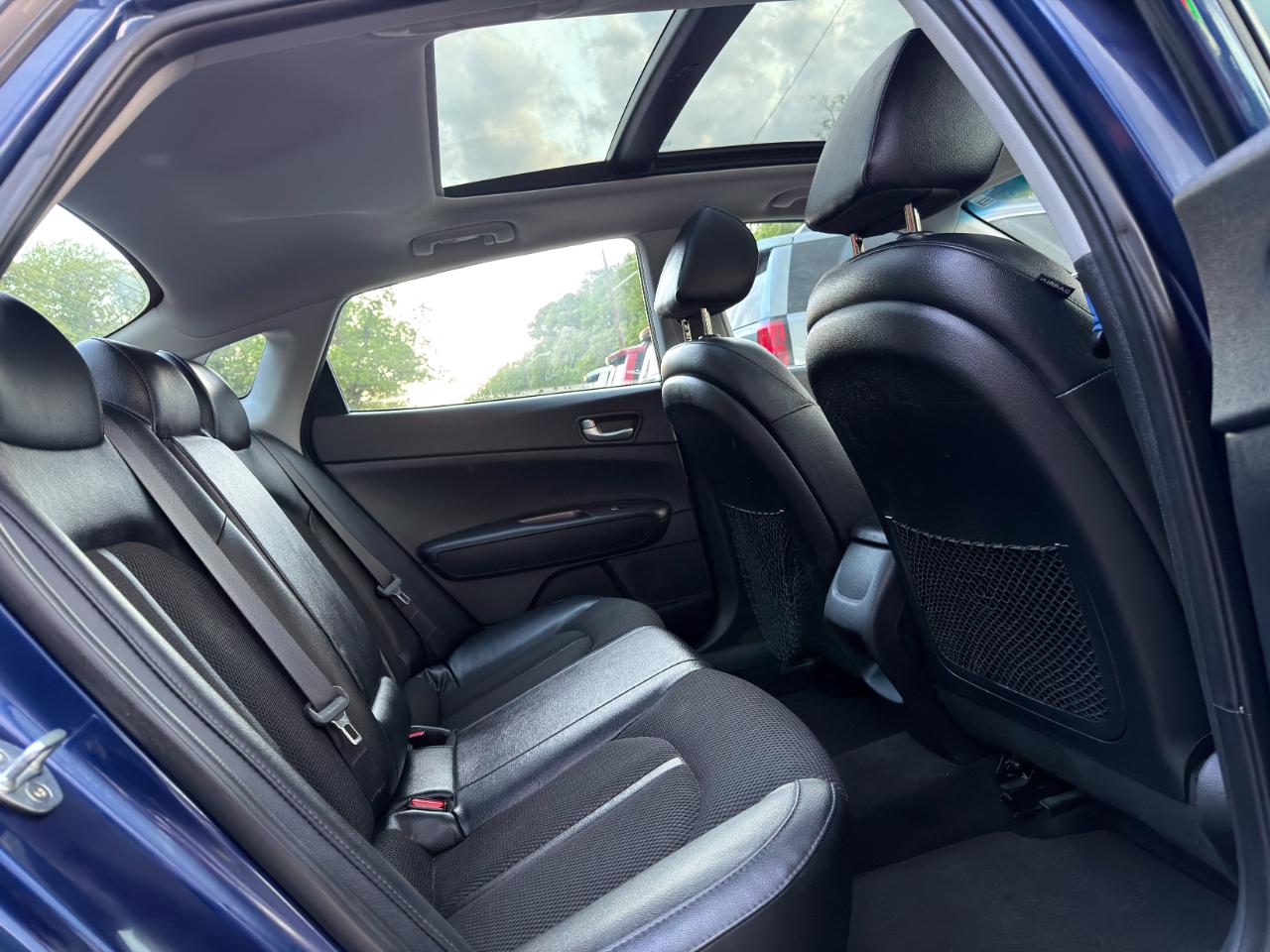 Kia Optima S Auto 2019