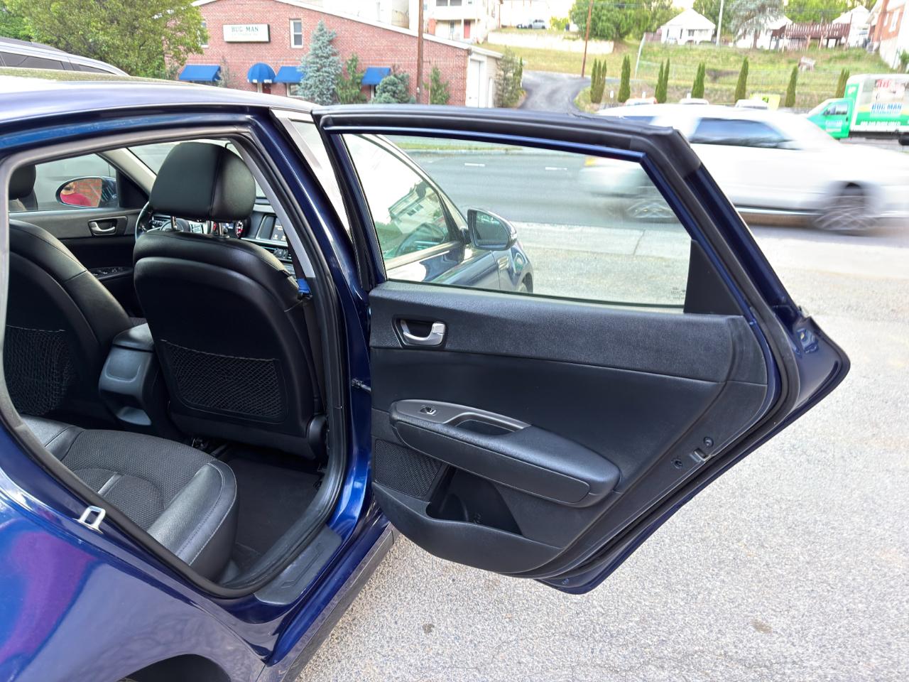 Kia Optima S Auto 2019
