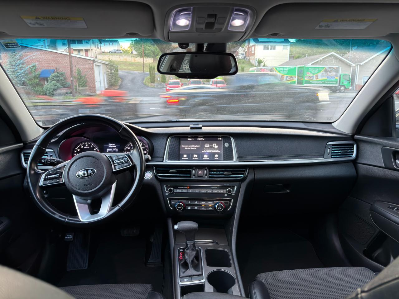 Kia Optima S Auto 2019
