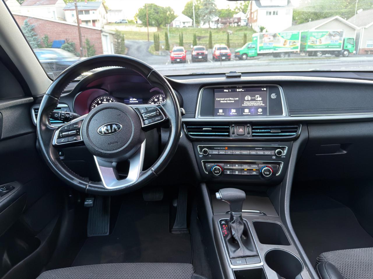 Kia Optima S Auto 2019