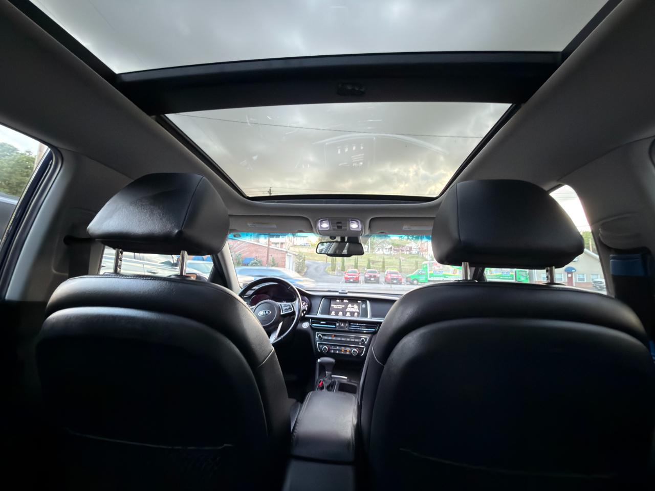 Kia Optima S Auto 2019