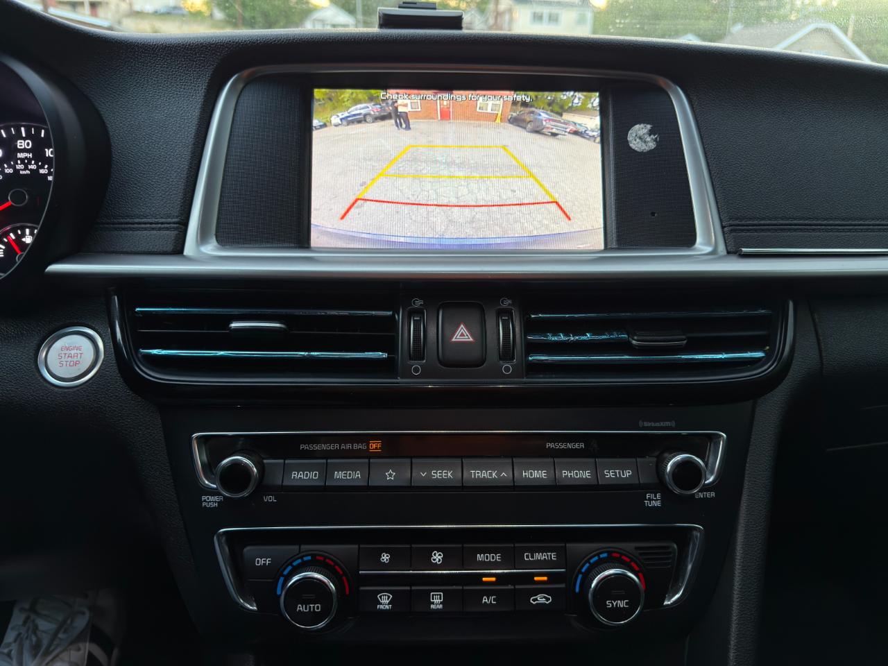 Kia Optima S Auto 2019