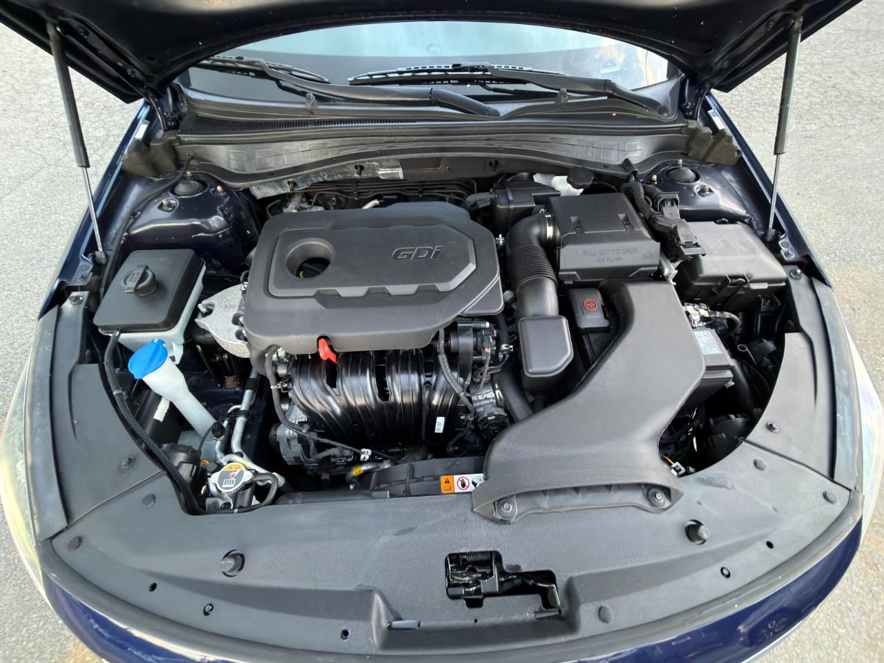 Kia Optima S Auto 2019