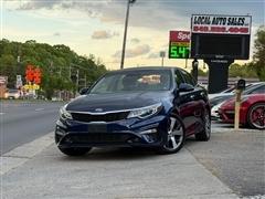 2019 Kia Optima 