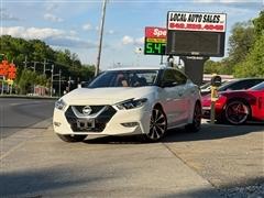 2016 Nissan Maxima 