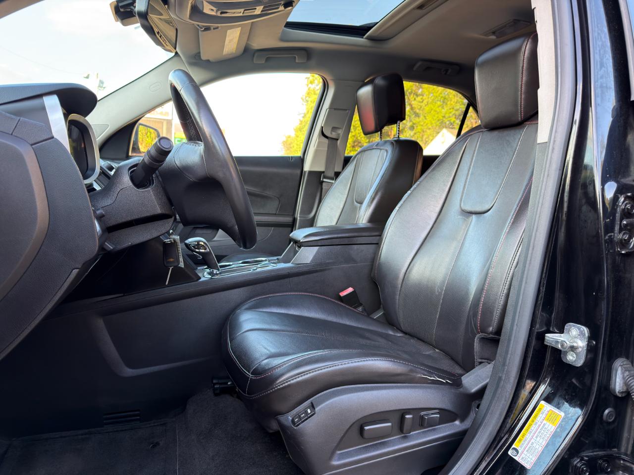 Chevrolet Equinox FWD 4dr LTZ 2011