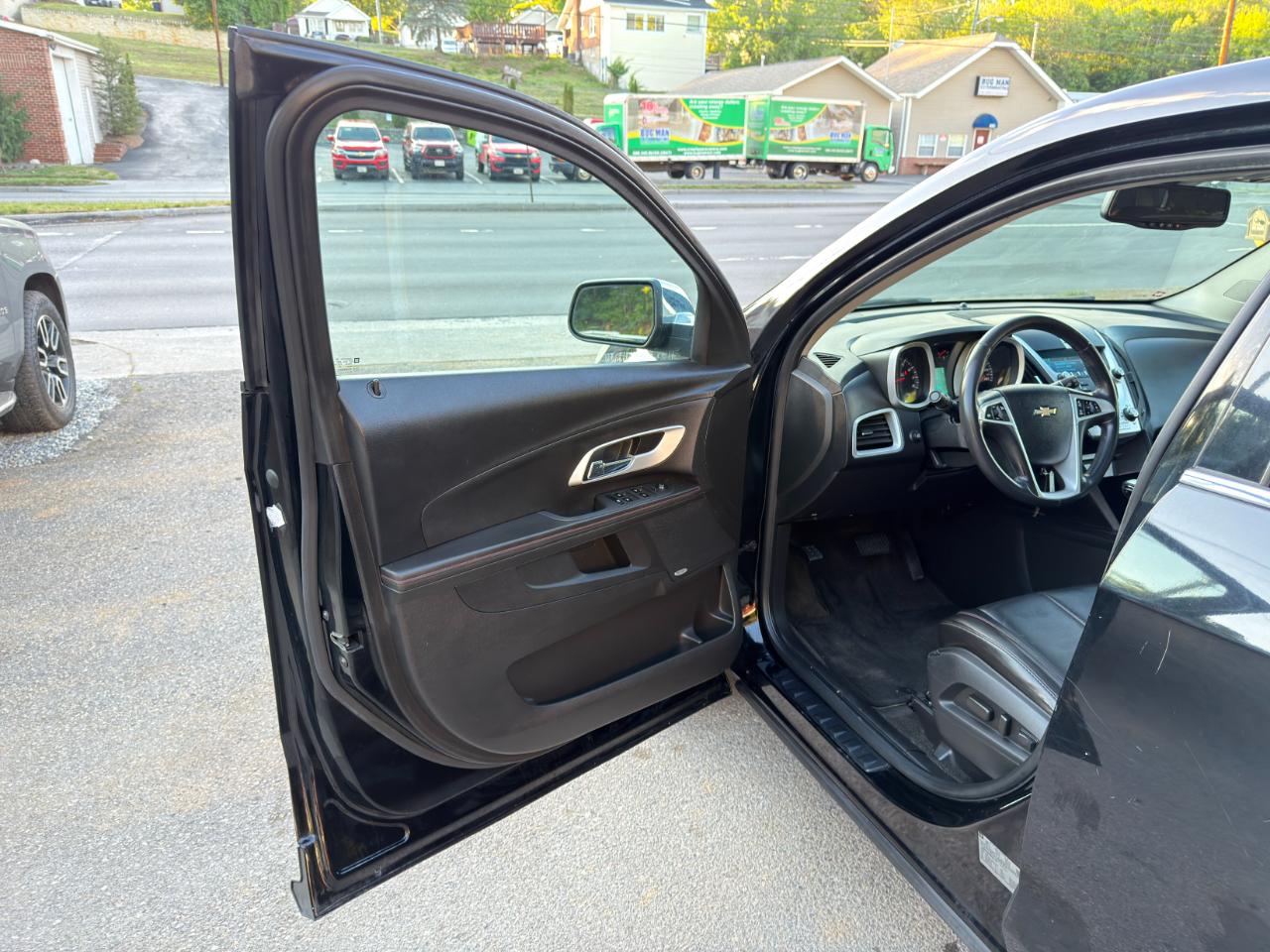 Chevrolet Equinox FWD 4dr LTZ 2011