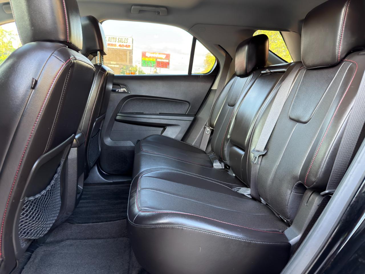 Chevrolet Equinox FWD 4dr LTZ 2011