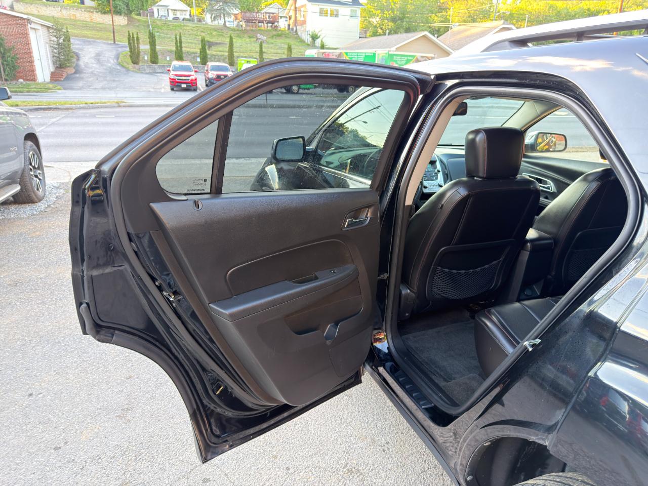 Chevrolet Equinox FWD 4dr LTZ 2011