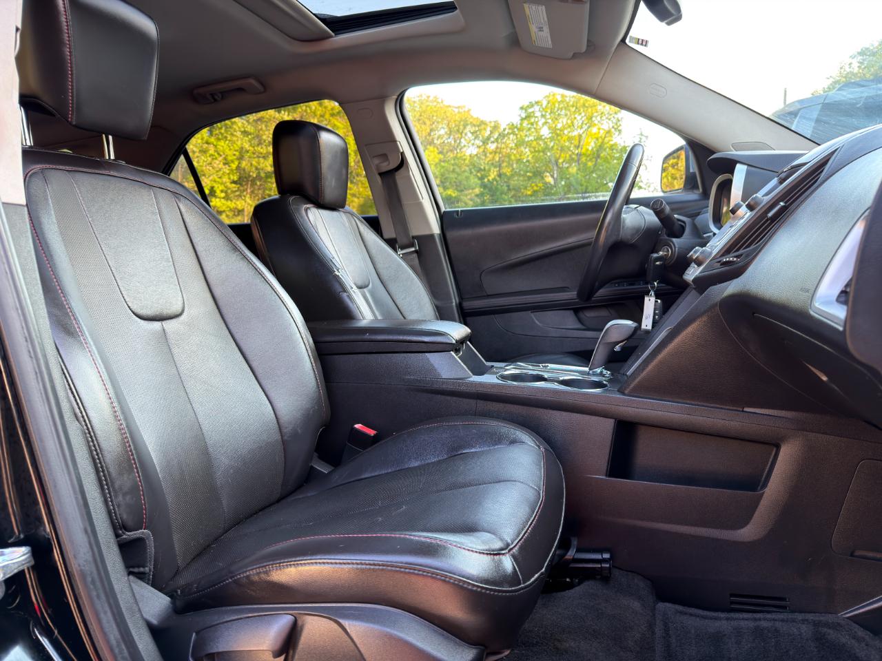 Chevrolet Equinox FWD 4dr LTZ 2011