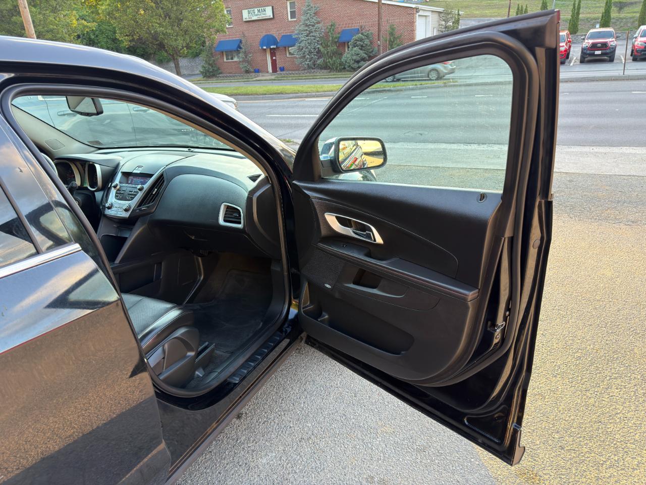 Chevrolet Equinox FWD 4dr LTZ 2011