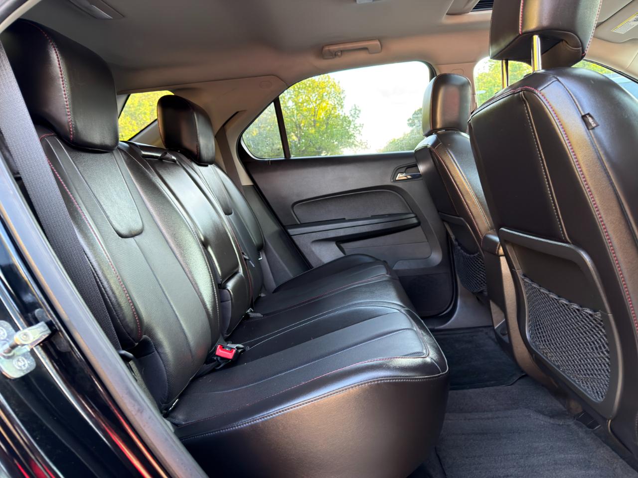 Chevrolet Equinox FWD 4dr LTZ 2011