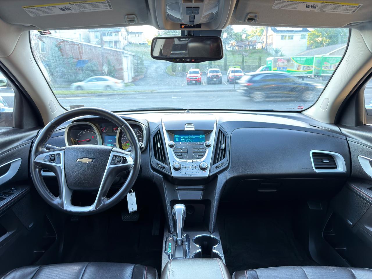 Chevrolet Equinox FWD 4dr LTZ 2011