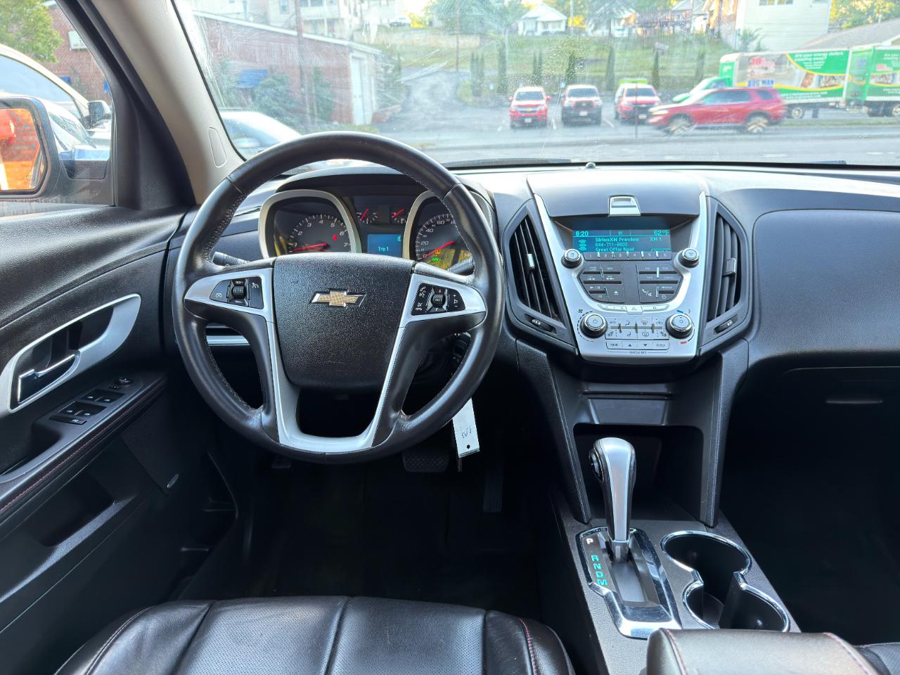 Chevrolet Equinox FWD 4dr LTZ 2011