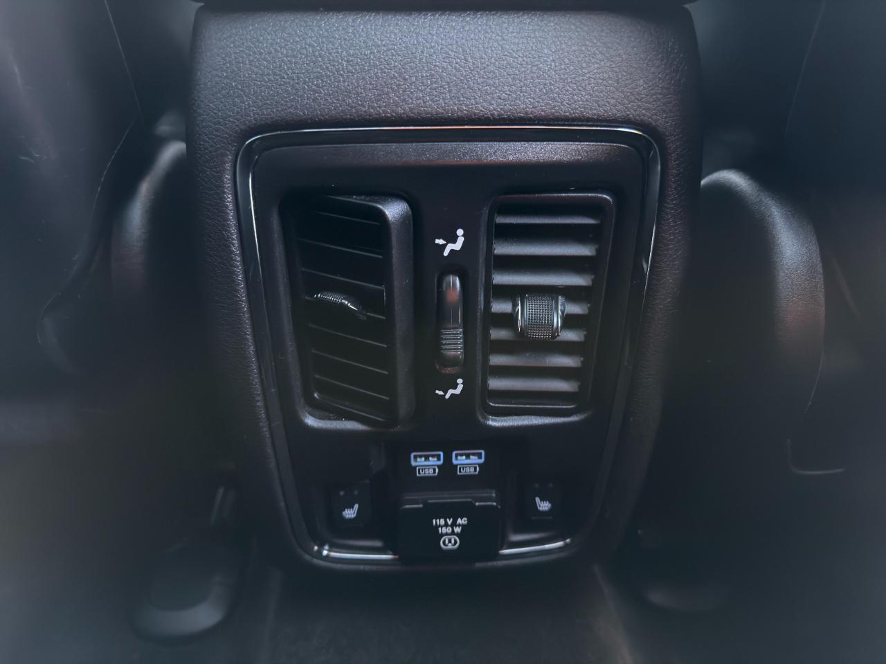 Jeep Grand Cherokee RWD 4dr Summit 2015