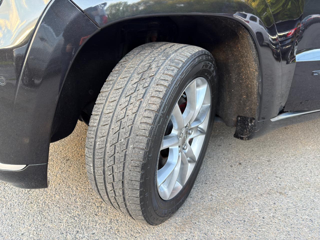Jeep Grand Cherokee RWD 4dr Summit 2015