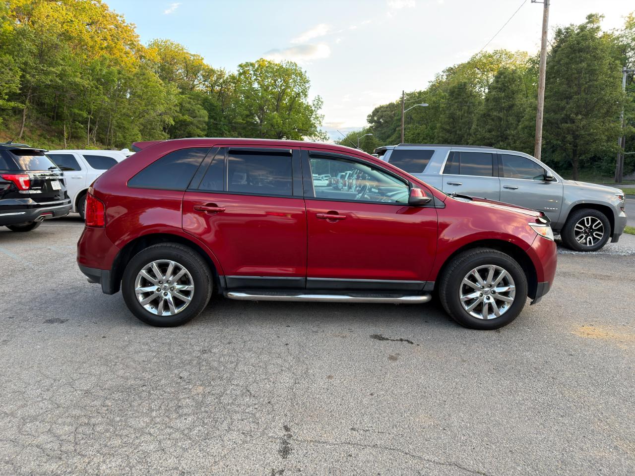 Ford Edge 4dr SEL AWD 2013