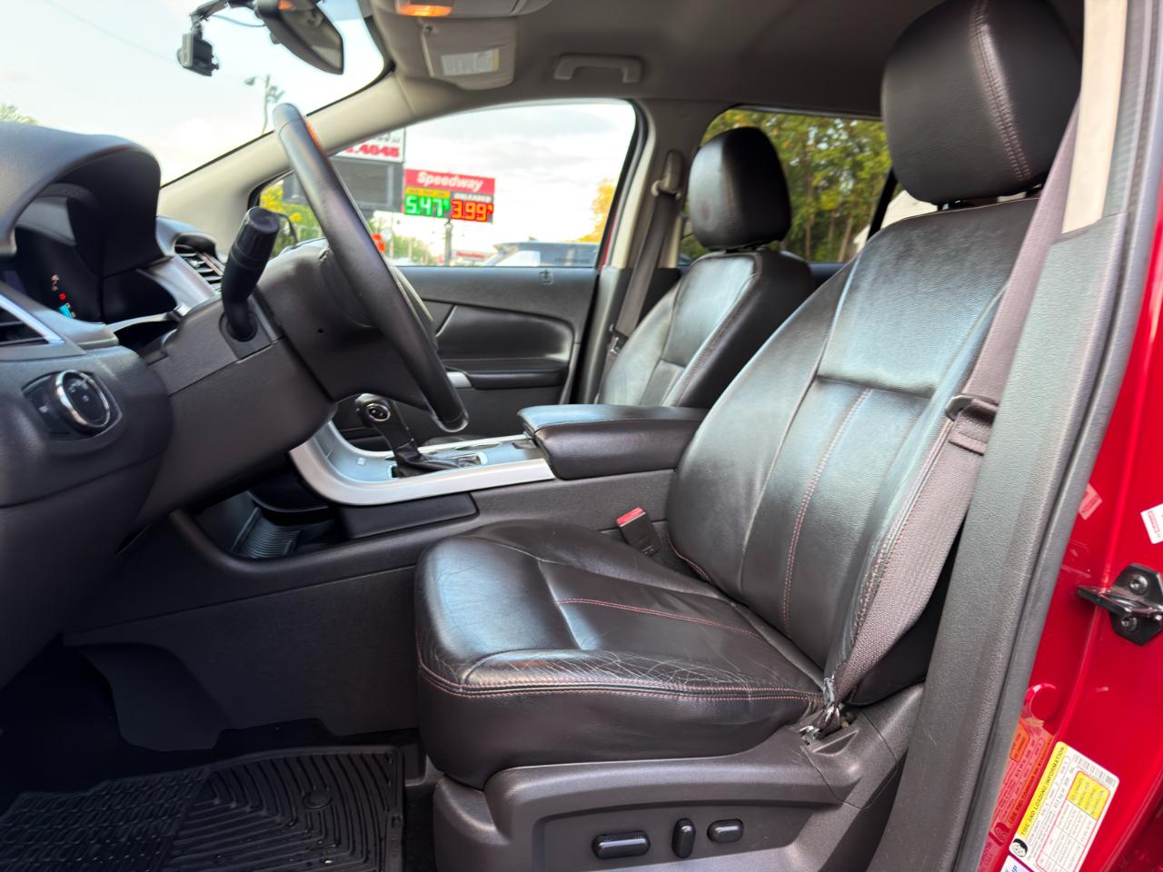 Ford Edge 4dr SEL AWD 2013
