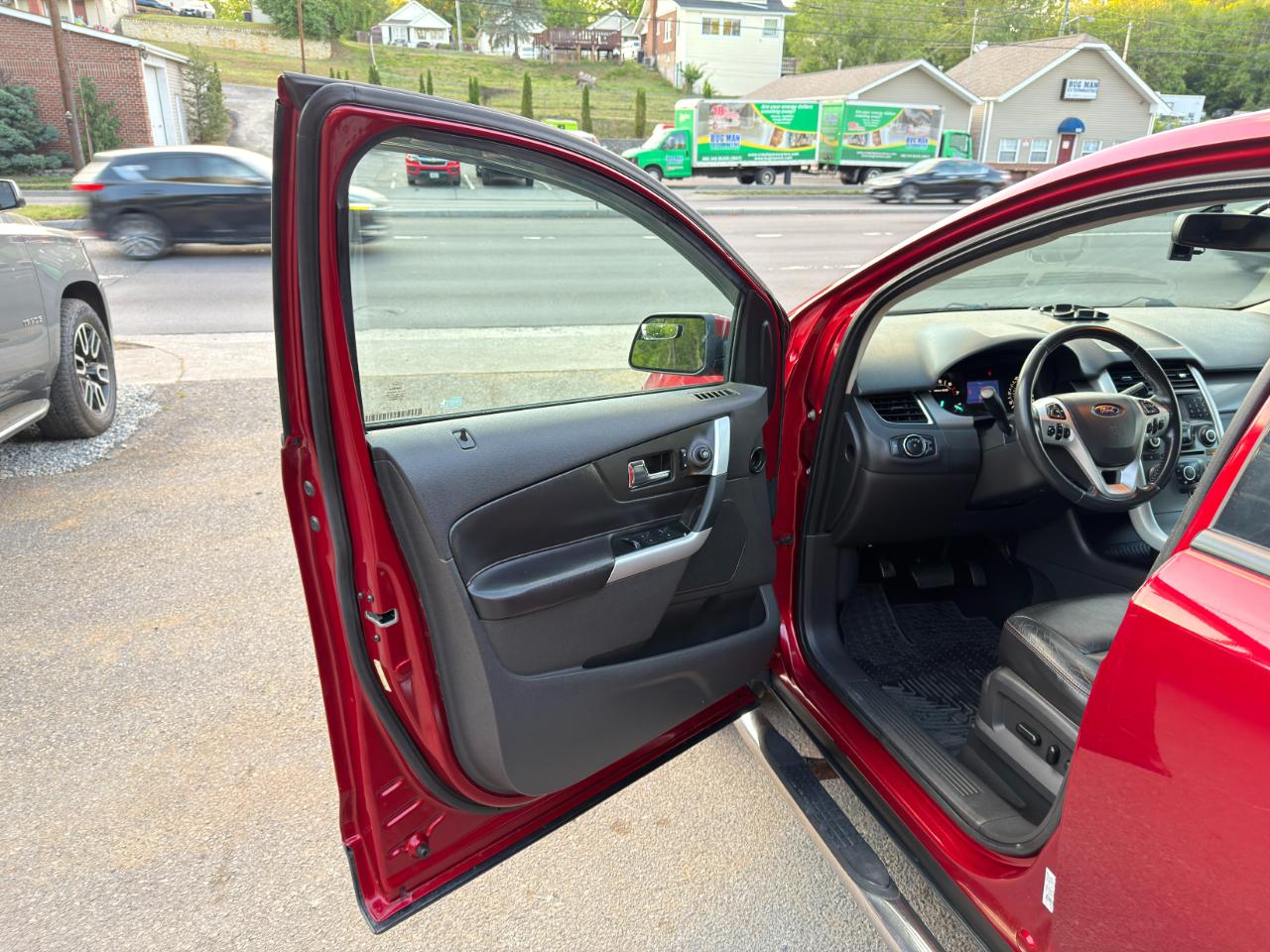 Ford Edge 4dr SEL AWD 2013