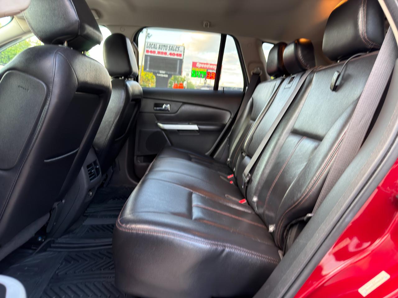 Ford Edge 4dr SEL AWD 2013