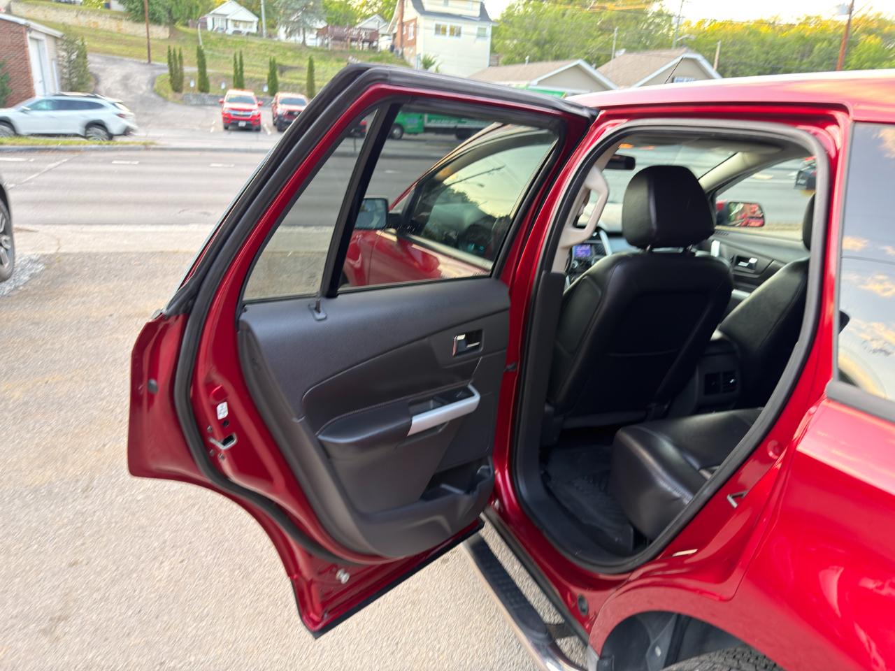 Ford Edge 4dr SEL AWD 2013