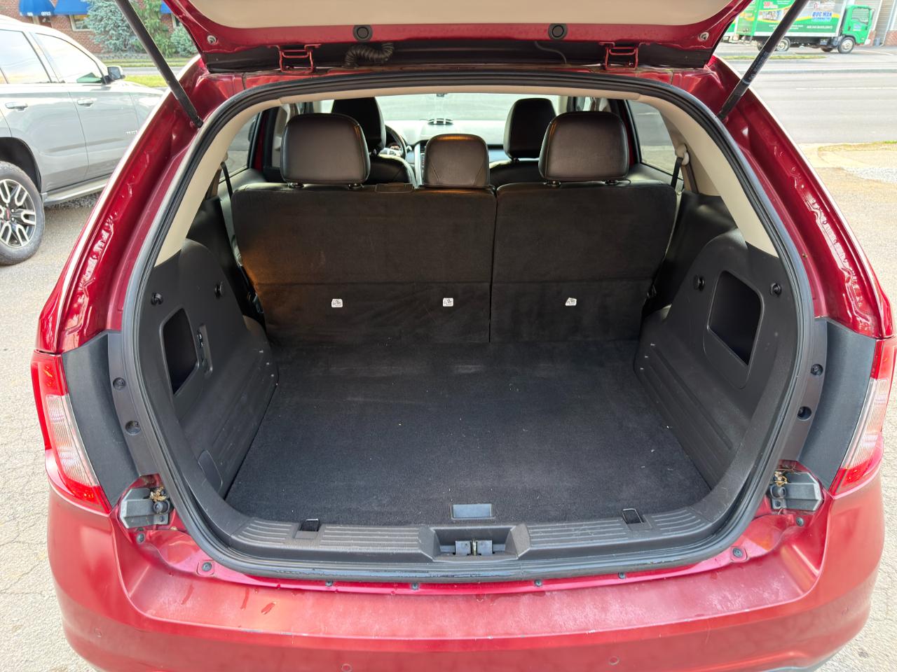 Ford Edge 4dr SEL AWD 2013