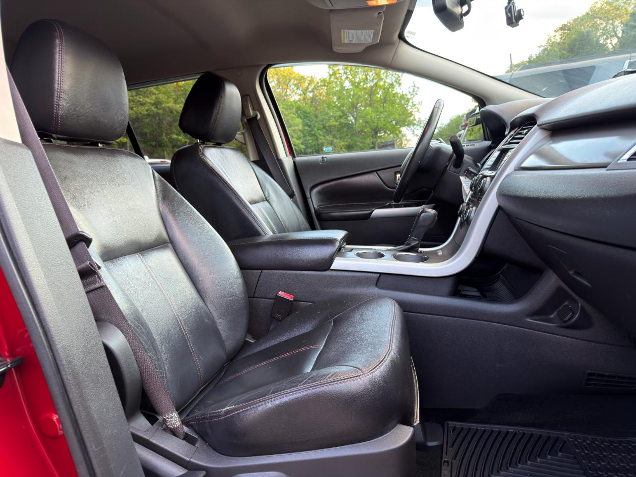 Ford Edge 4dr SEL AWD 2013