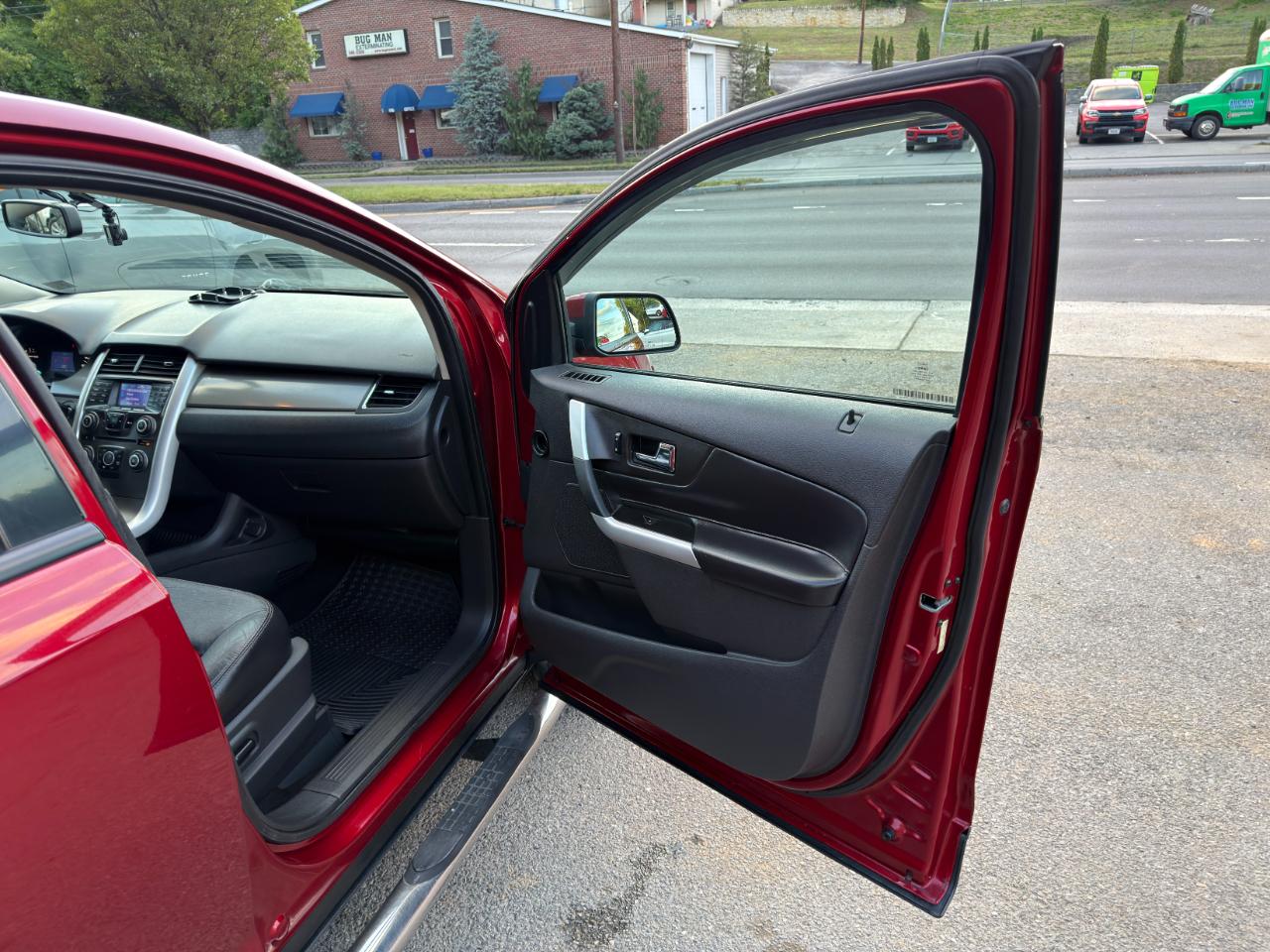 Ford Edge 4dr SEL AWD 2013