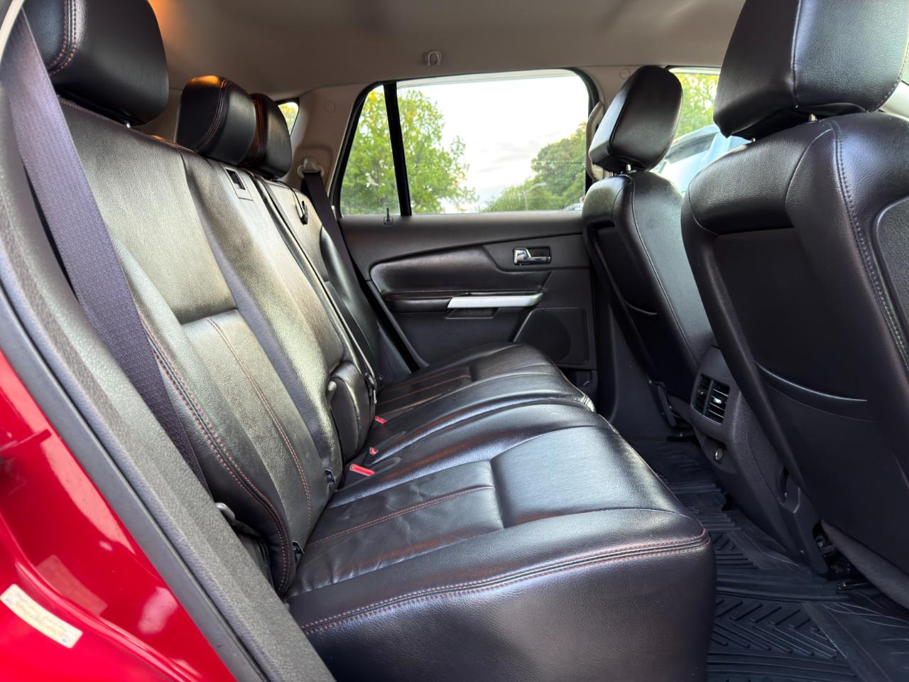 Ford Edge 4dr SEL AWD 2013