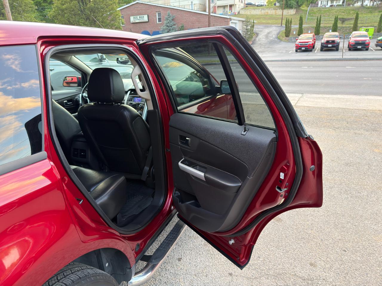 Ford Edge 4dr SEL AWD 2013