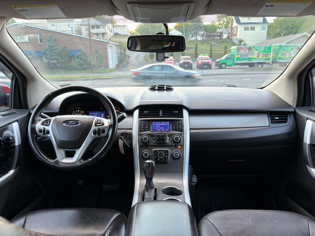 Ford Edge 4dr SEL AWD 2013