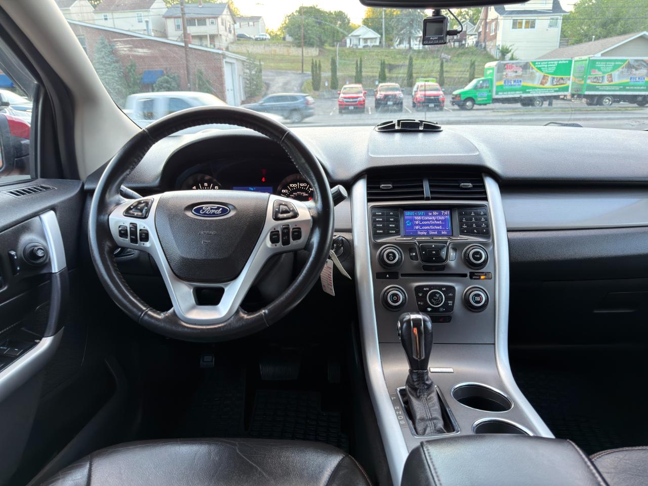 Ford Edge 4dr SEL AWD 2013