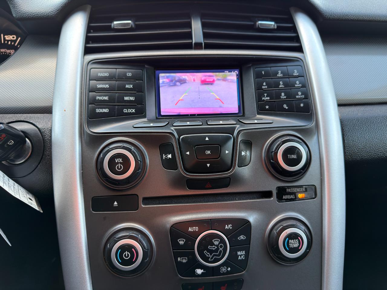 Ford Edge 4dr SEL AWD 2013