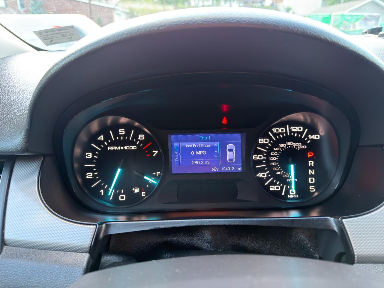 Ford Edge 4dr SEL AWD 2013
