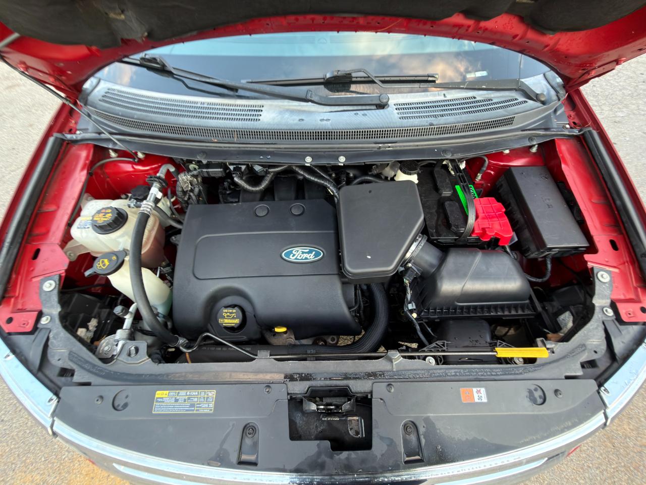 Ford Edge 4dr SEL AWD 2013