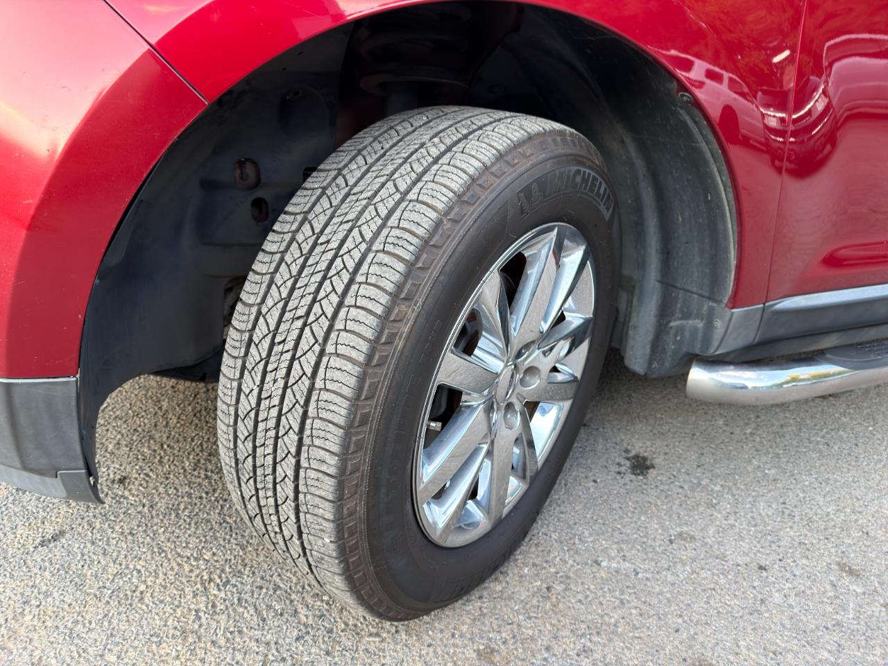 Ford Edge 4dr SEL AWD 2013