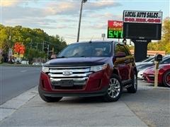2013 Ford Edge 