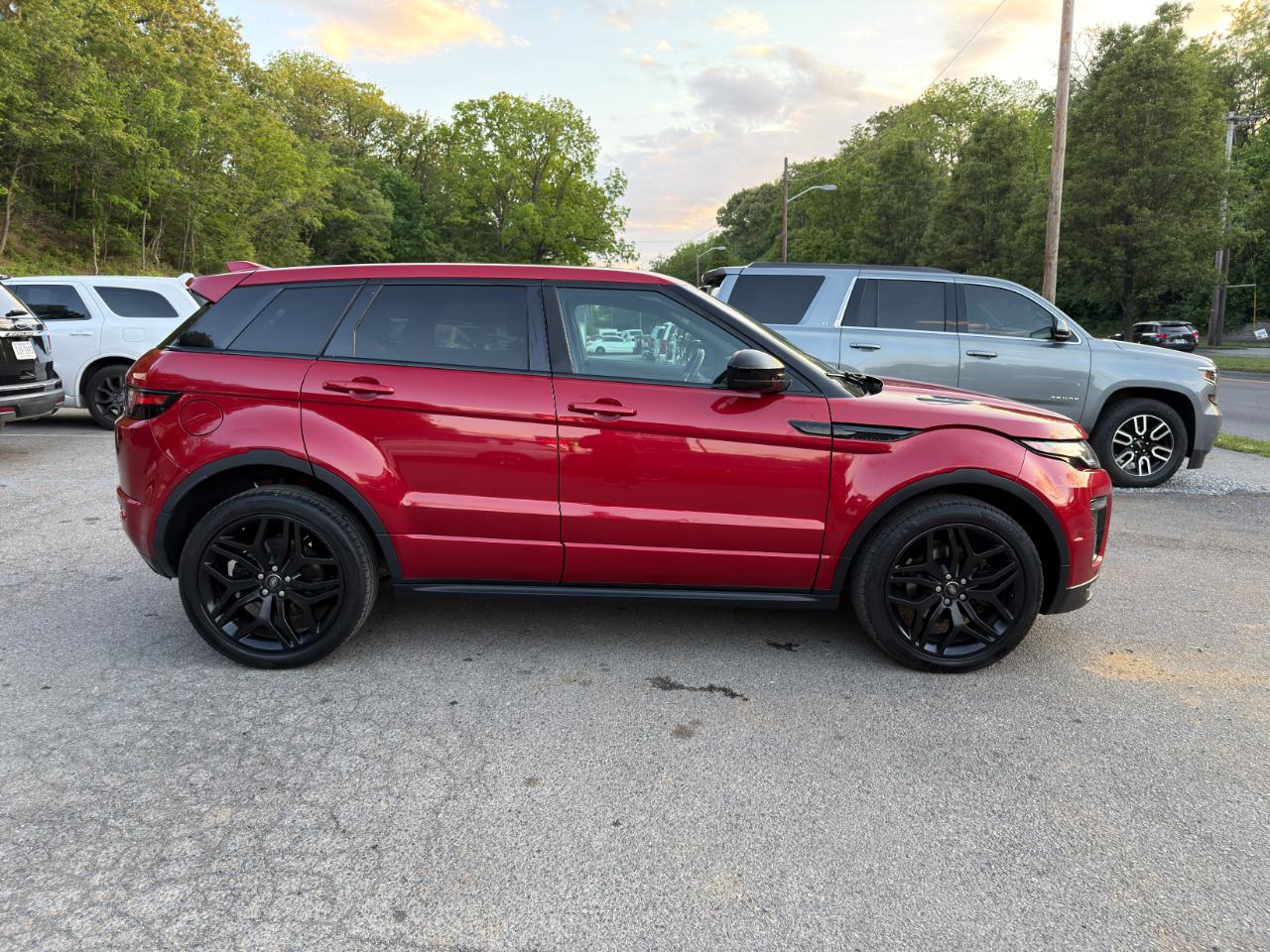 Land Rover Range Rover Evoque 5 Door HSE Dynamic 2017