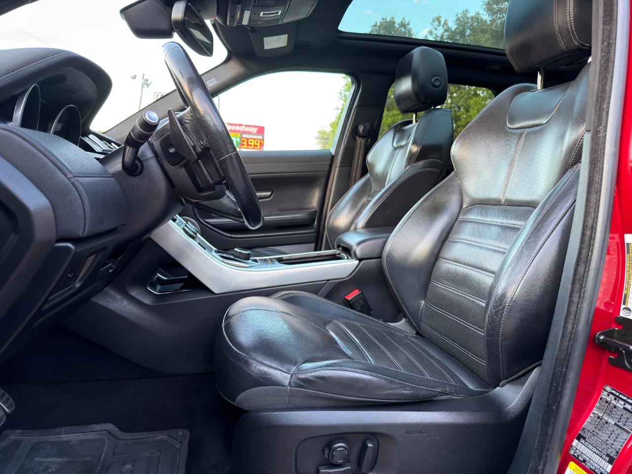 Land Rover Range Rover Evoque 5 Door HSE Dynamic 2017