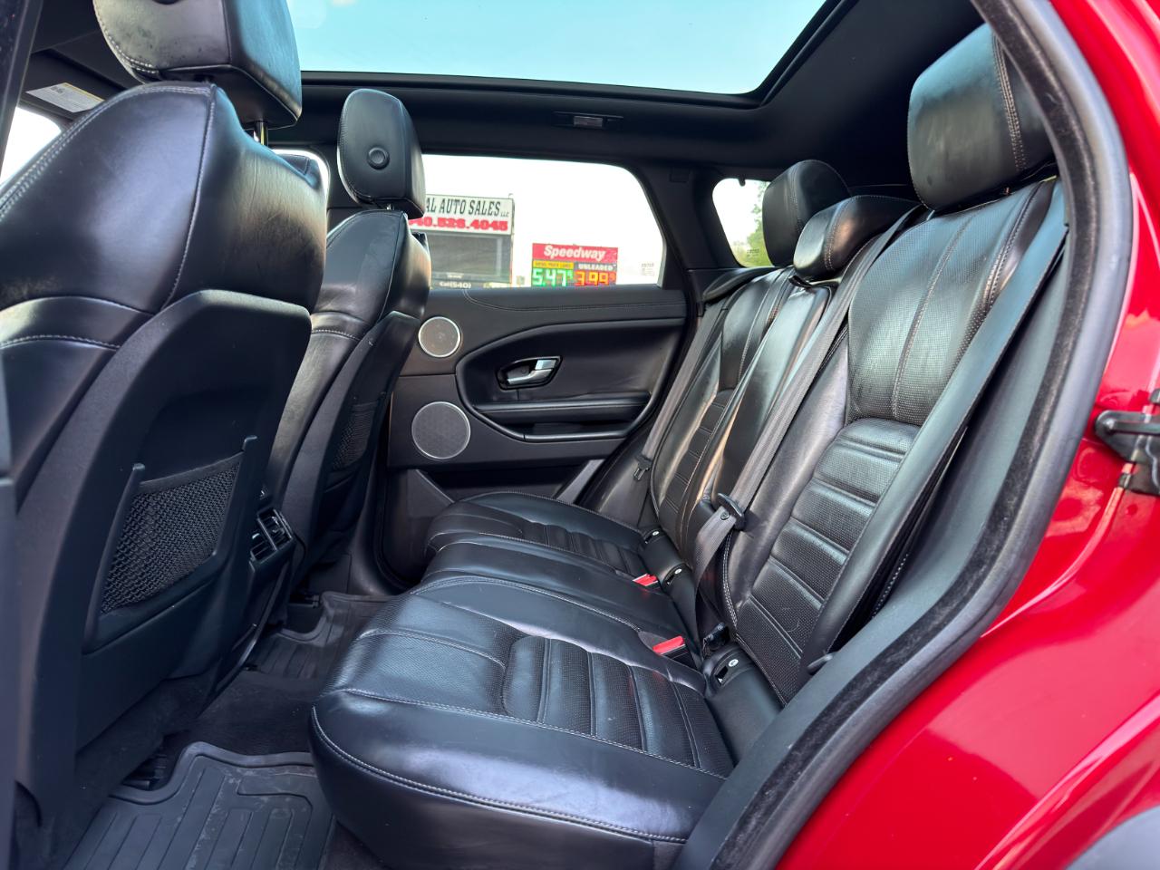 Land Rover Range Rover Evoque 5 Door HSE Dynamic 2017